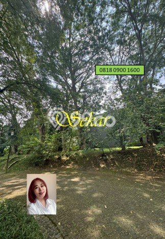 Tanah Dijual Lokasi BSD, Tangerang Selatan dengan Luas Tanah 783m2 dan Status PPJB Tanah Dijual Lokasi BSD, Tangerang Selatan dengan Luas Tanah 783m2 dan Status PPJB