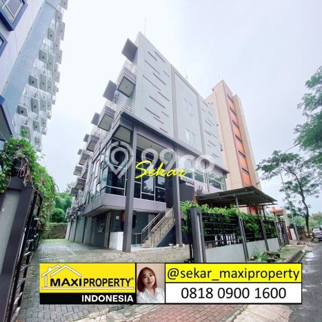 Rumah Kost Dijual di BSD, Tangerang Selatan dengan 68 Kamar Tidur, 0 Kamar Mandi Rumah Kost Dijual di BSD, Tangerang Selatan dengan 68 Kamar Tidur, 0 Kamar Mandi
