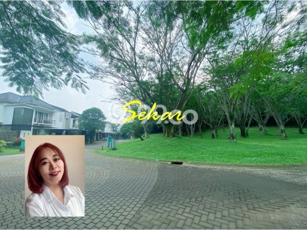 Tanah Lokasi Potensial di BSD Delatinos, Luas 413m², Dekat ke Pusat Kota Tanah Lokasi Potensial di BSD Delatinos, Luas 413m², Dekat ke Pusat Kota