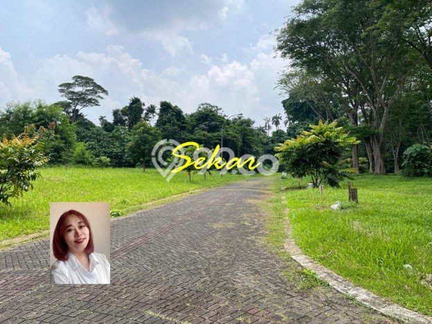 Tanah di BSD Vermont, Luas 420m², Akses Jalan Utama, Area Berkembang Tanah di BSD Vermont, Luas 420m², Akses Jalan Utama, Area Berkembang