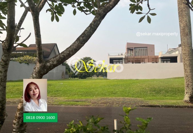 Dijual Tanah di Tangerang, Luas 580m2 PPJB Dijual Tanah di Tangerang, Luas 580m2 PPJB