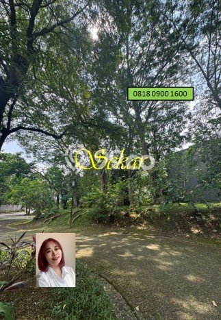 Tanah Dijual Lokasi BSD, Tangerang Selatan dengan Luas Tanah 783m2 dan Status PPJB Tanah Dijual Lokasi BSD, Tangerang Selatan dengan Luas Tanah 783m2 dan Status PPJB