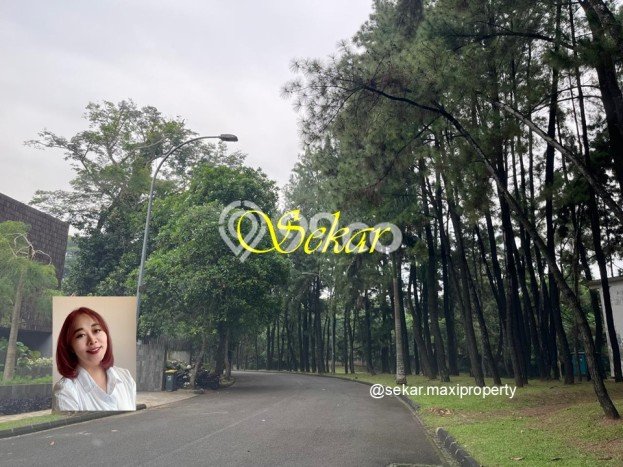 Kavling Tanah Dijual di BSD Tangerang Selatan Spesifikasi 442m2 Kavling Tanah Dijual di BSD Tangerang Selatan Spesifikasi 442m2