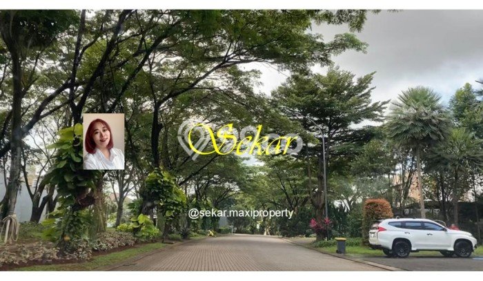 Tanah Kavling Dijual di BSD Green Cove, Tangerang dengan Luas Tanah 625m2 Tanah Kavling Dijual di BSD Green Cove, Tangerang dengan Luas Tanah 625m2