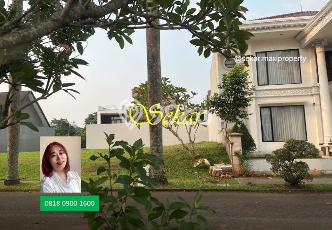 Dijual Tanah di Tangerang, Luas 580m2 PPJB Dijual Tanah di Tangerang, Luas 580m2 PPJB