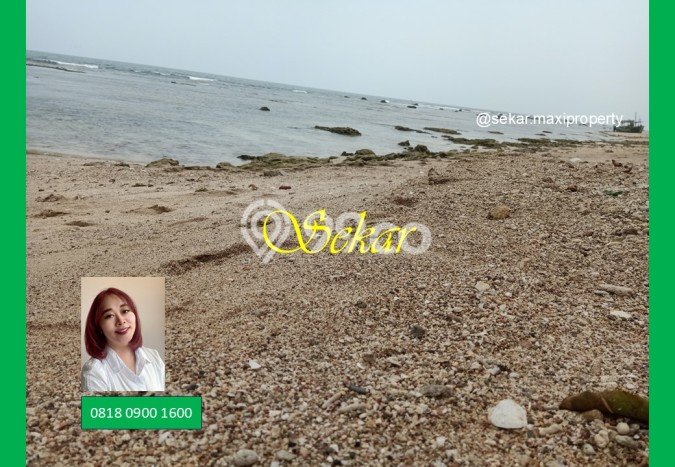 Tanah Kavling untuk Dijual di Carita Pandeglang 460000m2 Tanah Kavling untuk Dijual di Carita Pandeglang 460000m2