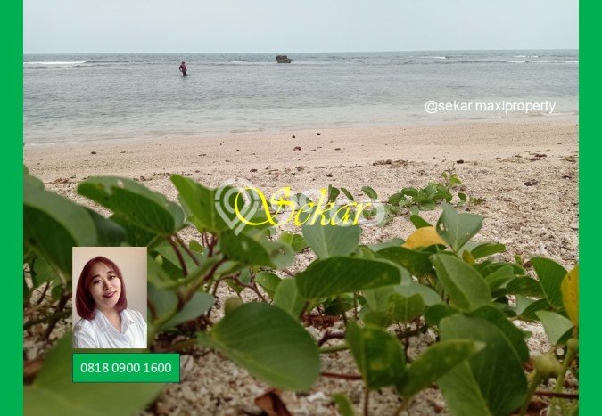 Tanah Kavling untuk Dijual di Carita Pandeglang 460000m2 Tanah Kavling untuk Dijual di Carita Pandeglang 460000m2