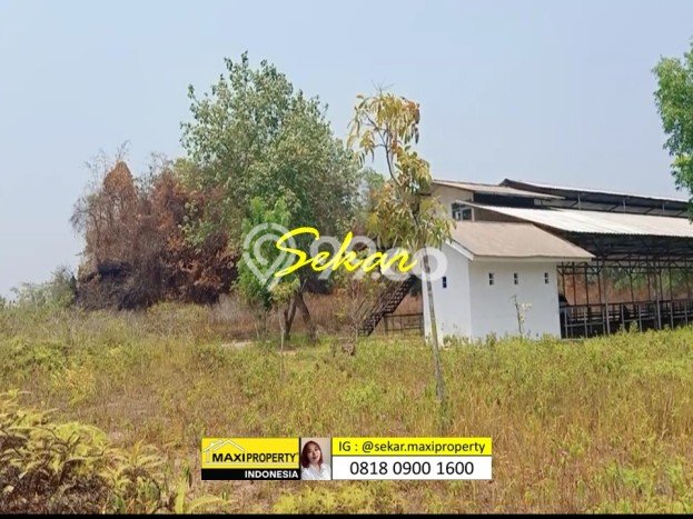 Lahan Strategis di Labuan Dijual dengan Luas 500000m2 Lahan Strategis di Labuan Dijual dengan Luas 500000m2