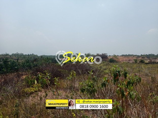 Lahan Strategis di Labuan Dijual dengan Luas 500000m2 Lahan Strategis di Labuan Dijual dengan Luas 500000m2