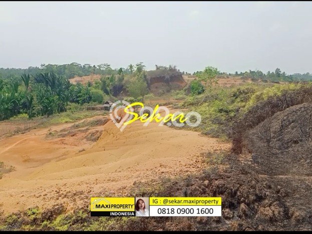 Lahan Strategis di Labuan Dijual dengan Luas 500000m2 Lahan Strategis di Labuan Dijual dengan Luas 500000m2