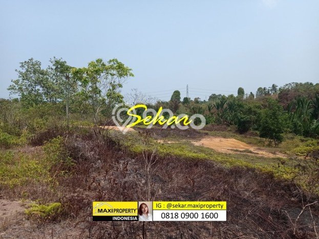 Lahan Strategis di Labuan Dijual dengan Luas 500000m2 Lahan Strategis di Labuan Dijual dengan Luas 500000m2