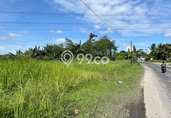 Dijual Tanah di Maja Lebak Luas 3400m2 SHM Dijual Tanah di Maja Lebak Luas 3400m2 SHM