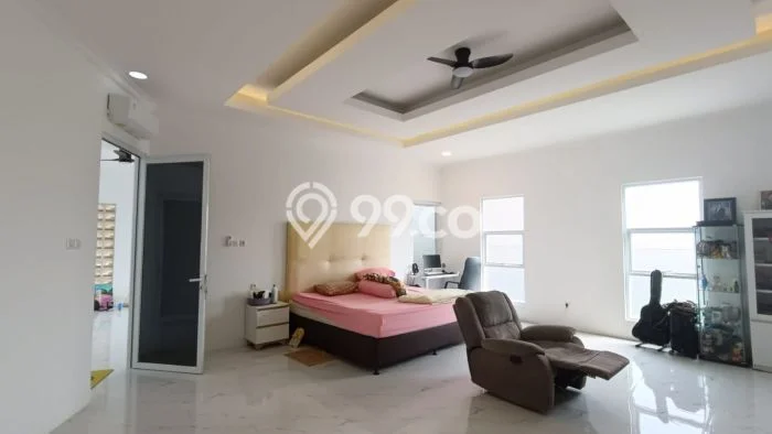 Rumah Modern 7 KT di Duri Kosambi Jakarta Barat Full Furnished Rumah Modern 7 KT di Duri Kosambi Jakarta Barat Full Furnished