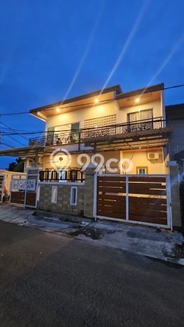 Rumah Modern 7 KT di Duri Kosambi Jakarta Barat Full Furnished Rumah Modern 7 KT di Duri Kosambi Jakarta Barat Full Furnished