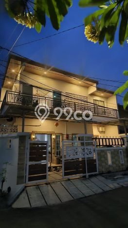 Rumah Modern 7 KT di Duri Kosambi Jakarta Barat Full Furnished Rumah Modern 7 KT di Duri Kosambi Jakarta Barat Full Furnished