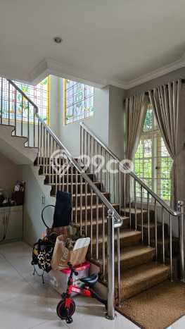 For Sale! Premium House LT 300m2 Desain Modern di Puri Indah For Sale! Premium House LT 300m2 Desain Modern di Puri Indah