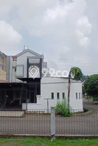 Hunian Mewah LB 193m2 Siap Huni Desain Elegan di Semanan, Jakarta Barat Hunian Mewah LB 193m2 Siap Huni Desain Elegan di Semanan, Jakarta Barat