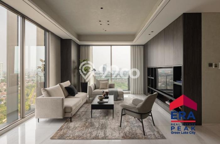 Hunian Apartemen High-Class untuk Dijual di Tangerang dengan 3 BR & 3 Kamar Mandi Hunian Apartemen High-Class untuk Dijual di Tangerang dengan 3 BR & 3 Kamar Mandi