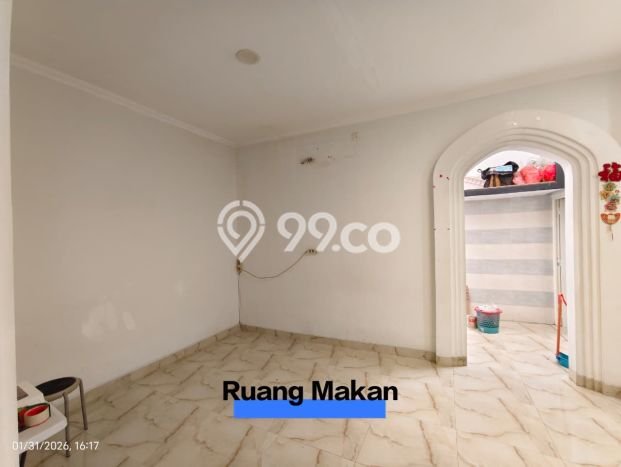 For Sale! Premium House LT 161m2 Desain Elegan di Citra Garden For Sale! Premium House LT 161m2 Desain Elegan di Citra Garden
