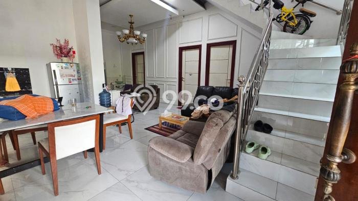 Rumah Modern 7 KT di Duri Kosambi Jakarta Barat Full Furnished Rumah Modern 7 KT di Duri Kosambi Jakarta Barat Full Furnished