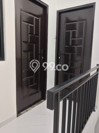 Rumah Modern 3 KT LT 74m2 di Metland Puri Rumah Modern 3 KT LT 74m2 di Metland Puri