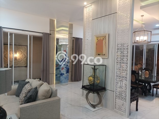 Rumah Elit Modern Siap Huni di Meruya Jakarta Barat Rumah Elit Modern Siap Huni di Meruya Jakarta Barat