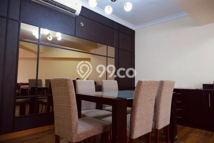 Disewakan Apartemen Terjangkau 3 BR di Taman Anggrek Jakarta Barat Disewakan Apartemen Terjangkau 3 BR di Taman Anggrek Jakarta Barat