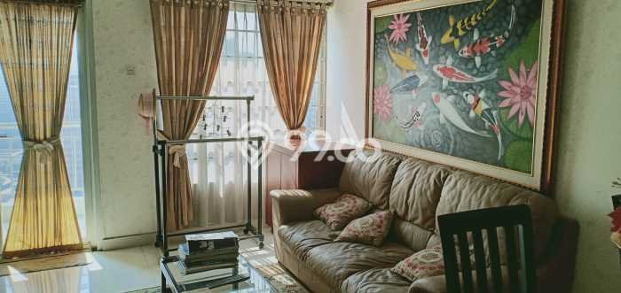 Dijual Apartemen 4 KT & 3 KM di Jakarta Pusat Area Strategis Dijual Apartemen 4 KT & 3 KM di Jakarta Pusat Area Strategis