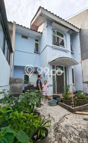 Jual Rumah Eksklusif 2 KT di Taman Surya, Jakarta Barat Jual Rumah Eksklusif 2 KT di Taman Surya, Jakarta Barat