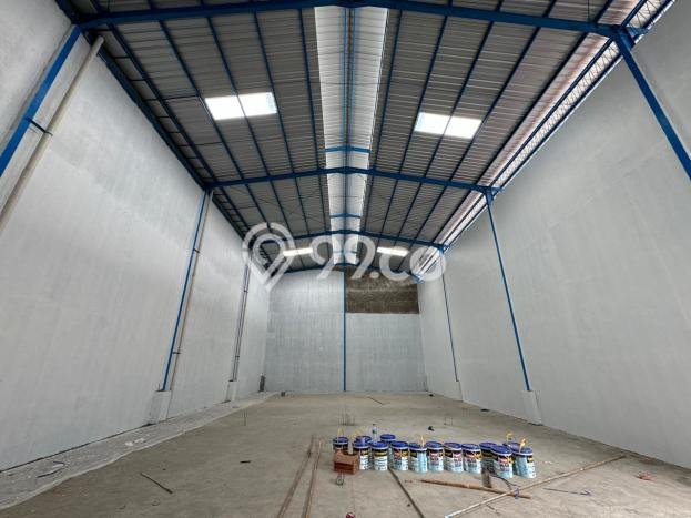 Disewakan Gudang di Kawasan Ramai Daan Mogot Luas 288m2 Disewakan Gudang di Kawasan Ramai Daan Mogot Luas 288m2