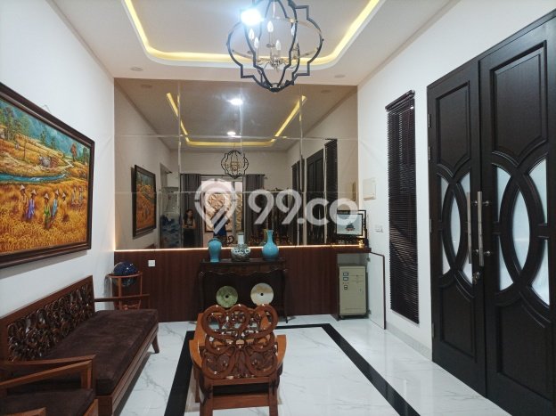 Rumah Elit Modern Siap Huni di Meruya Jakarta Barat Rumah Elit Modern Siap Huni di Meruya Jakarta Barat