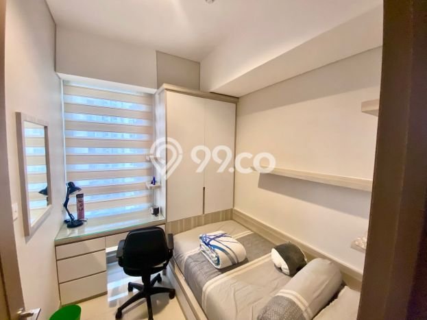 Siap Huni Apartemen di Jakarta Barat 3 Kamar & 2 Kamar Mandi, Luas 65m2 Siap Huni Apartemen di Jakarta Barat 3 Kamar & 2 Kamar Mandi, Luas 65m2