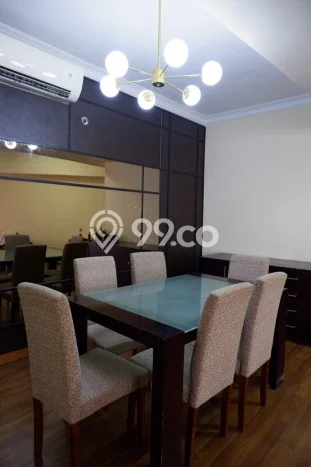 Disewakan Apartemen Terjangkau 3 BR di Taman Anggrek Jakarta Barat Disewakan Apartemen Terjangkau 3 BR di Taman Anggrek Jakarta Barat