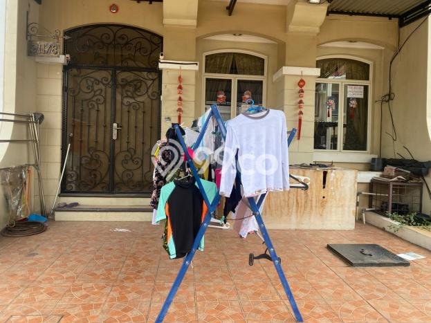 Dijual Rumah Modern 3 KT di Citra Garden, Jakarta Barat Dijual Rumah Modern 3 KT di Citra Garden, Jakarta Barat