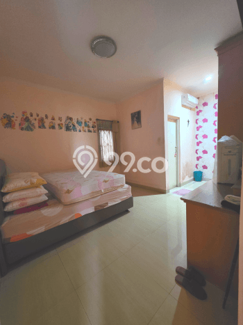 For Sale! Premium House LT 202m2 Desain Elegan di Metro Permata For Sale! Premium House LT 202m2 Desain Elegan di Metro Permata