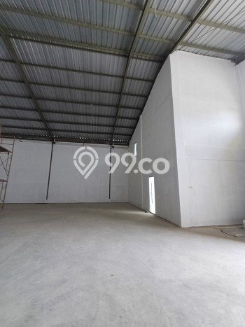Gudang Dijual di Prime Area Tangerang Luas 384m2 Gudang Dijual di Prime Area Tangerang Luas 384m2