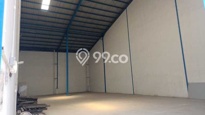 Disewakan Gudang di Kawasan Ramai Daan Mogot Luas 288m2 Disewakan Gudang di Kawasan Ramai Daan Mogot Luas 288m2