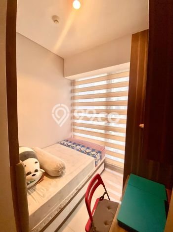 Siap Huni Apartemen di Jakarta Barat 3 Kamar & 2 Kamar Mandi, Luas 65m2 Siap Huni Apartemen di Jakarta Barat 3 Kamar & 2 Kamar Mandi, Luas 65m2