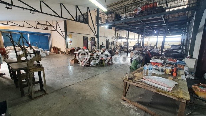 Pabrik Dijual di Jakarta Barat LT 1362m2 & LB 727m2 Lokasi Terbaik! Pabrik Dijual di Jakarta Barat LT 1362m2 & LB 727m2 Lokasi Terbaik!
