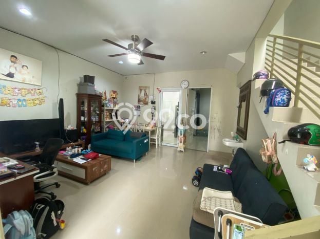 Rumah Strategis Minimalis Lb 89m2 di Gunung Sindur, Bogor Rumah Strategis Minimalis Lb 89m2 di Gunung Sindur, Bogor