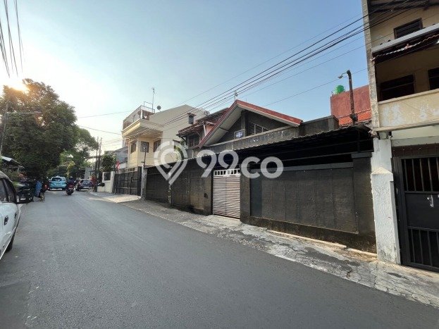 Rumah Mewah Dijual LT 460m2 di Tebet, Jakarta Selatan Rumah Mewah Dijual LT 460m2 di Tebet, Jakarta Selatan