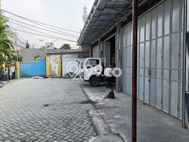 FOR RENT! Gudang di Dewi Sartika Cocok untuk Bisnis 200m2 FOR RENT! Gudang di Dewi Sartika Cocok untuk Bisnis 200m2