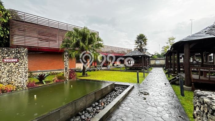 KAWASAN KOMERSIAL! Hotel For Rent Kawasan Cisarua, Luas 500m2m², Akses Strategis KAWASAN KOMERSIAL! Hotel For Rent Kawasan Cisarua, Luas 500m2m², Akses Strategis