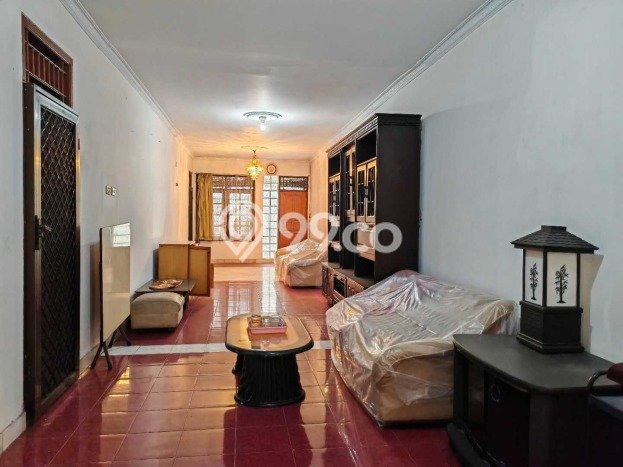 Jual Rumah Mewah Megah Dengan View Cantik di Cawang, Jakarta Timur Jual Rumah Mewah Megah Dengan View Cantik di Cawang, Jakarta Timur