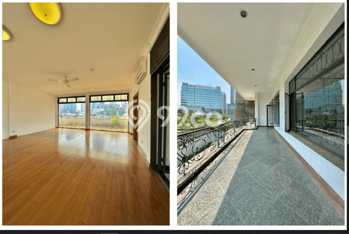 Rumah Luxury Modern Siap Huni di Kuningan Jakarta Selatan Rumah Luxury Modern Siap Huni di Kuningan Jakarta Selatan
