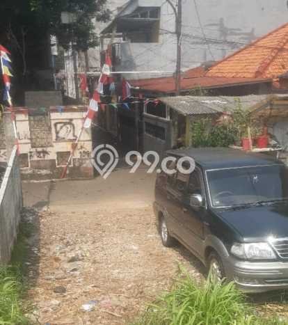Untuk Dijual Tanah di Pasar Minggu Jakarta Selatan Luas 108m2 - Untuk Dijual Tanah di Pasar Minggu Jakarta Selatan Luas 108m2 -