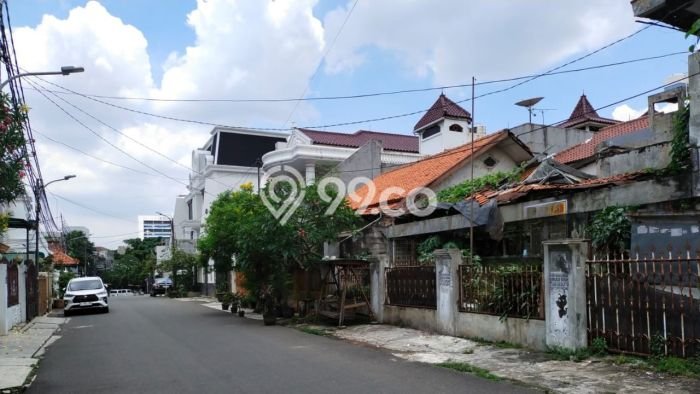 Dijual Hunian Mewah dengan Fasilitas Sekitar Komplit di Tebet, Jakarta Selatan Dijual Hunian Mewah dengan Fasilitas Sekitar Komplit di Tebet, Jakarta Selatan