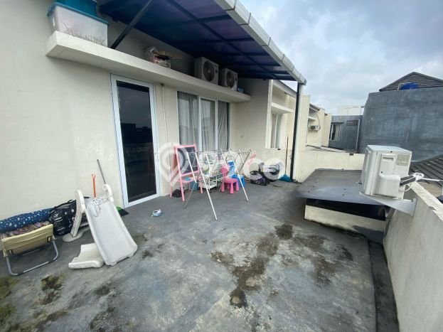 Rumah Strategis Minimalis Lb 89m2 di Gunung Sindur, Bogor Rumah Strategis Minimalis Lb 89m2 di Gunung Sindur, Bogor