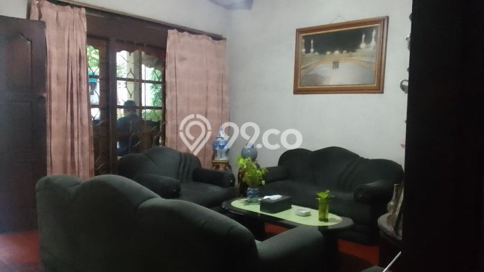 Hunian Elit LB 310m2 Siap Huni Desain Elegan di Cawang, Jakarta Timur Hunian Elit LB 310m2 Siap Huni Desain Elegan di Cawang, Jakarta Timur