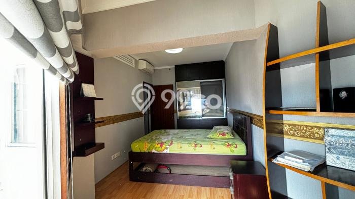 Apartemen Modern Dijual di Tanah Abang, Jakarta Pusat Punya 2 KT / 1 Kamar Mandi Apartemen Modern Dijual di Tanah Abang, Jakarta Pusat Punya 2 KT / 1 Kamar Mandi